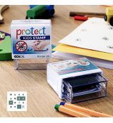 Protect Kids Stamp Colop